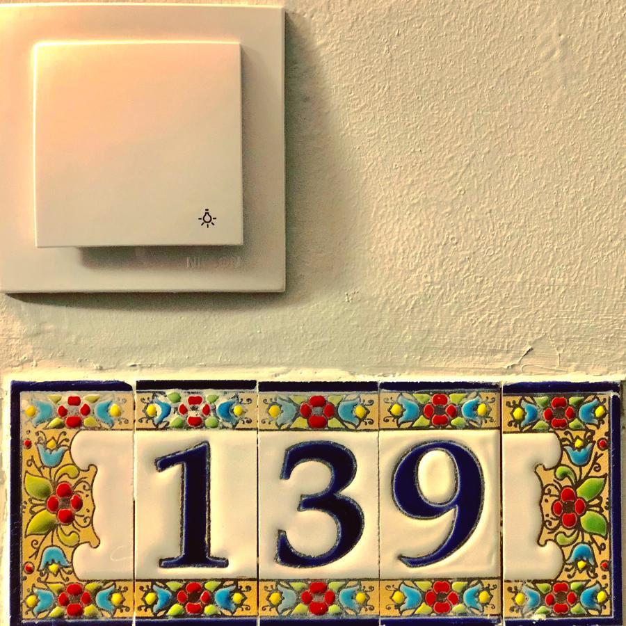 Ferienwohnung Flat 139 - Old Tbilisi Exterior foto