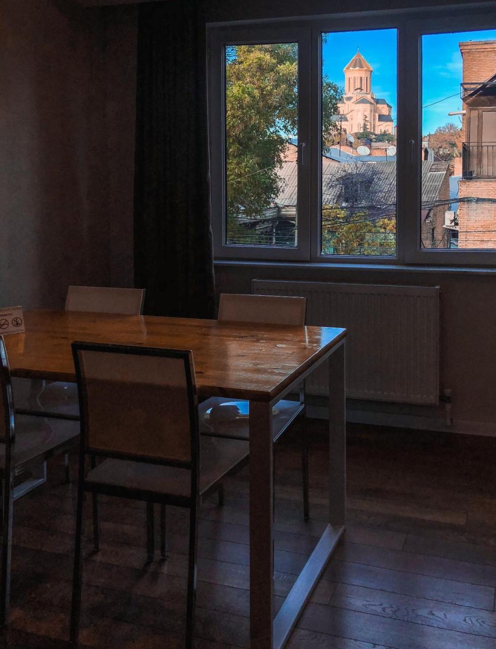 Ferienwohnung Flat 139 - Old Tbilisi Exterior foto