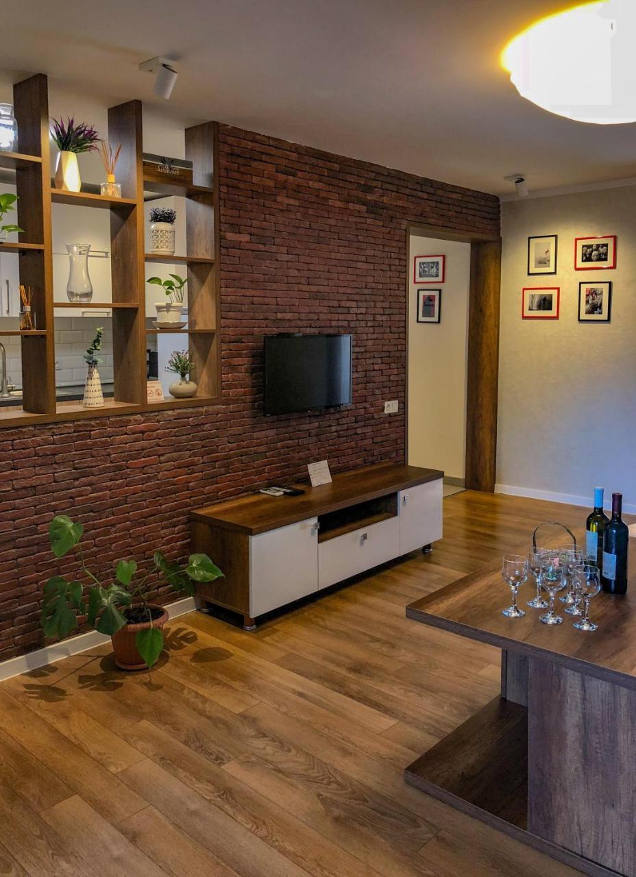 Ferienwohnung Flat 139 - Old Tbilisi Exterior foto